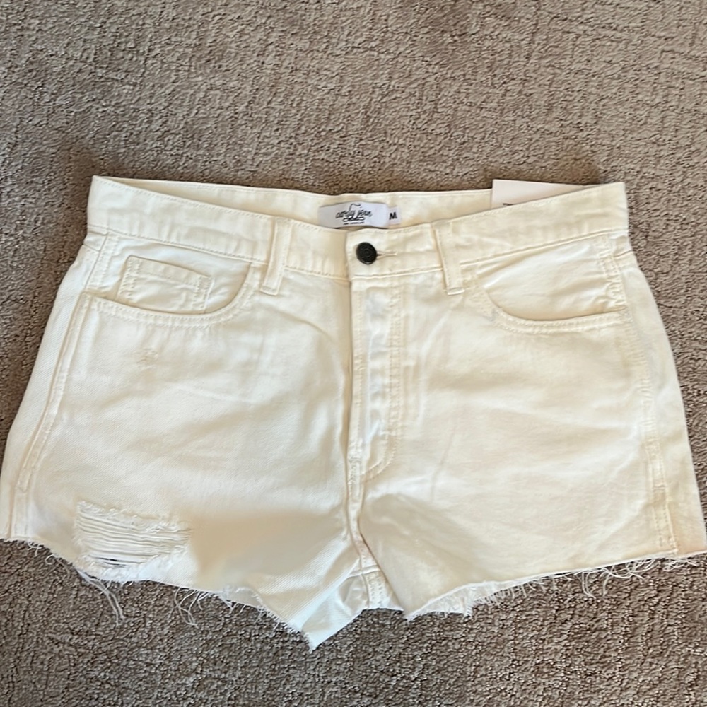 CJLA Carly Jean Los Angeles shorts